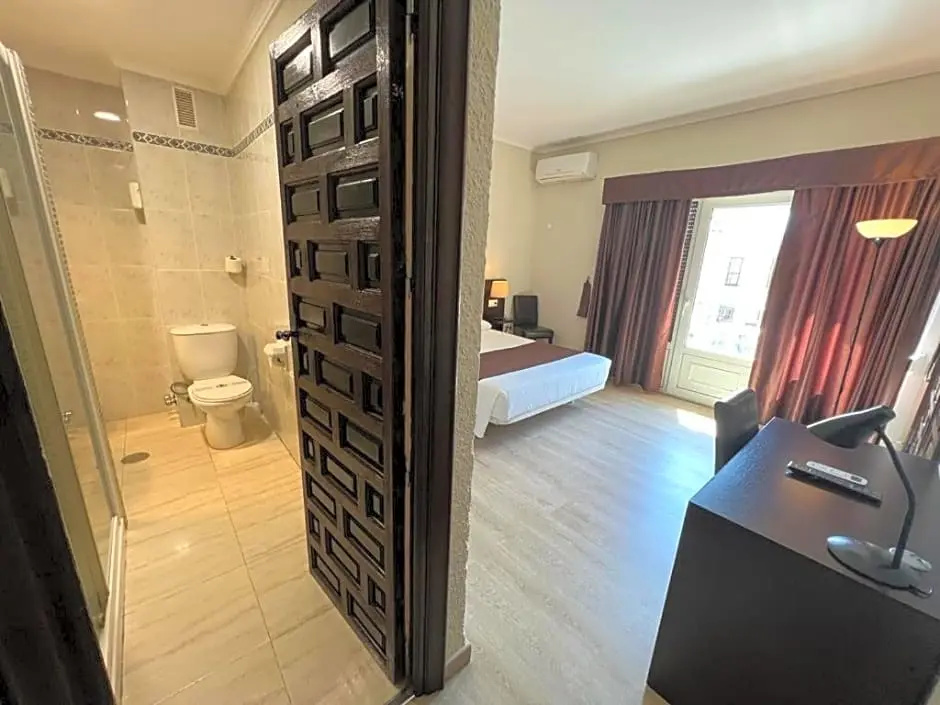 El Pozo - Chambres