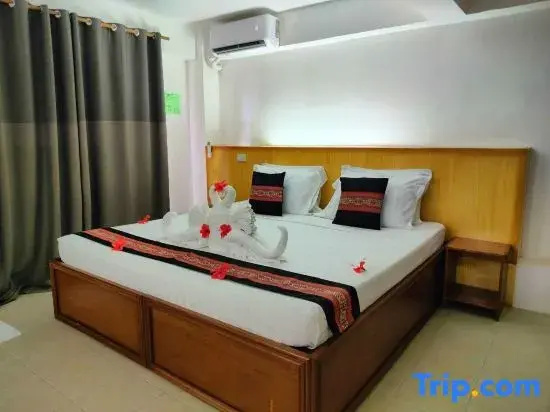 Asia Grand View Hotel - Chambres