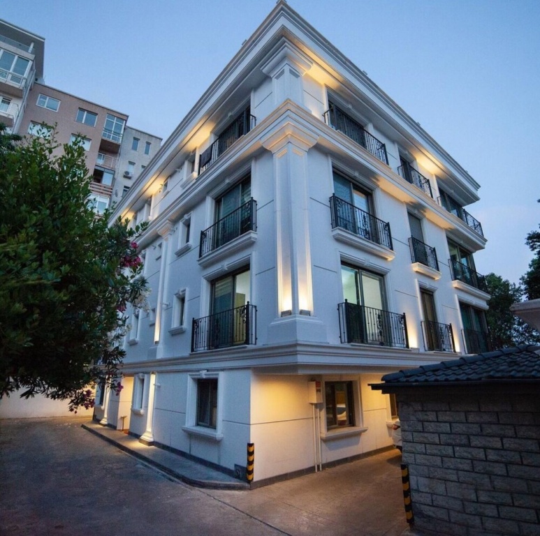 Çırağan Apart Bosphorus
