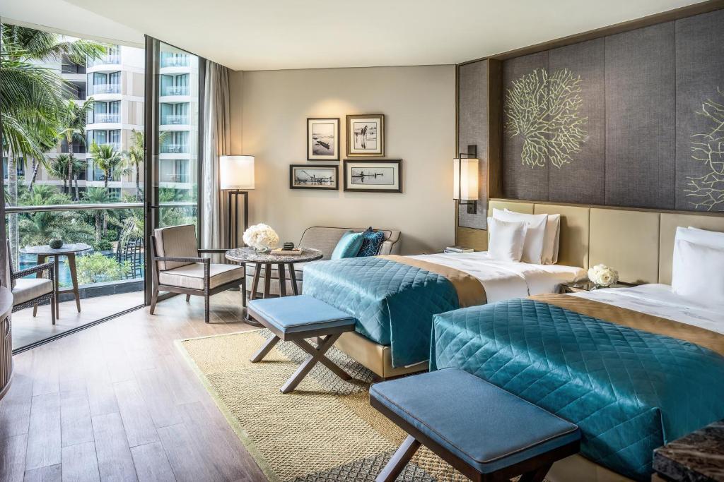 Intercontinental Phu Quoc Long Beach Resort