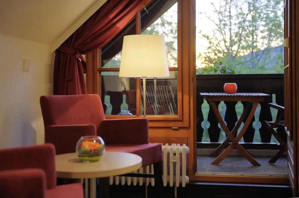 Boutique-Hotel Alemannenhof - Chambres