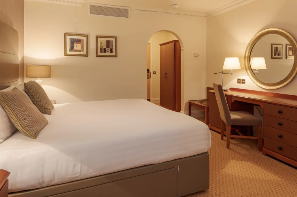 Belton Woods Hotel, Spa & Golf Resort - Général