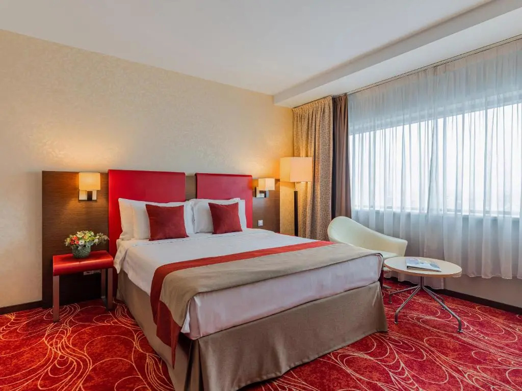 Ramada by Wyndham Sibiu - Chambres
