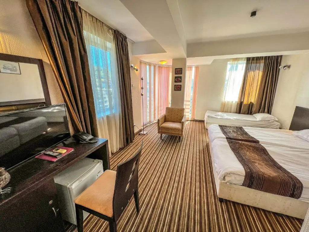 Hotel Complex Rila - Chambres