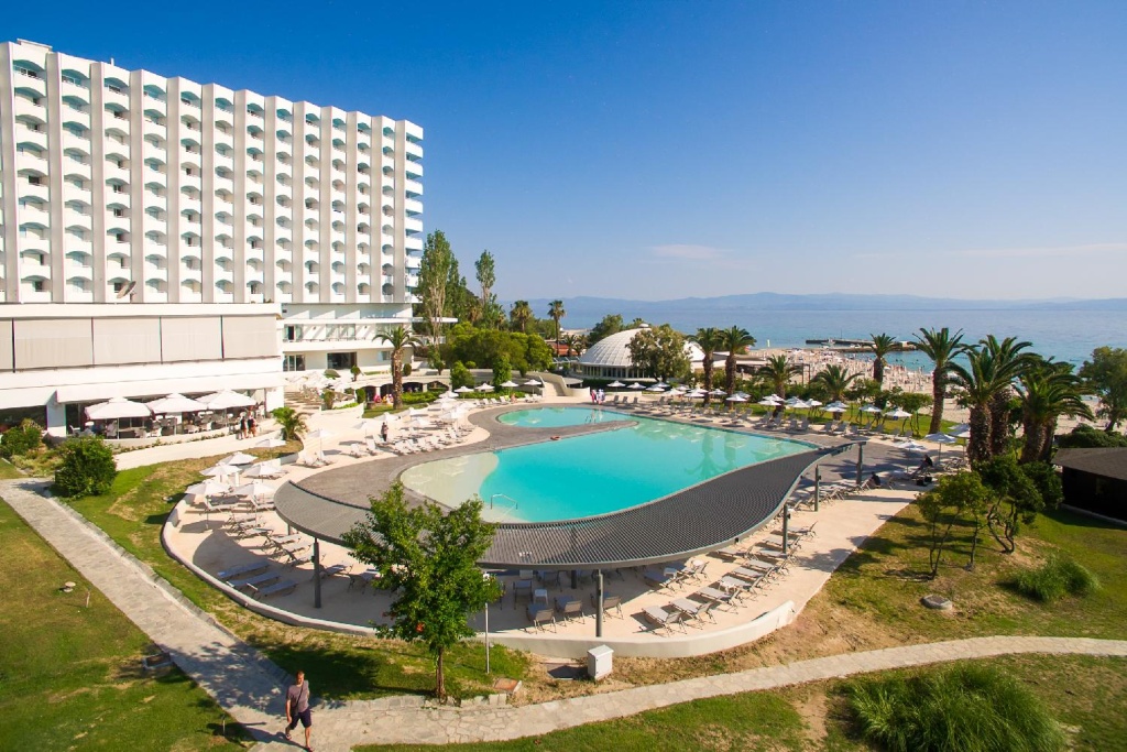 GΗotels Pallini Beach, Halkidiki — 6