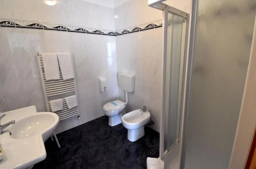 Hotel El Salvador - Chambres