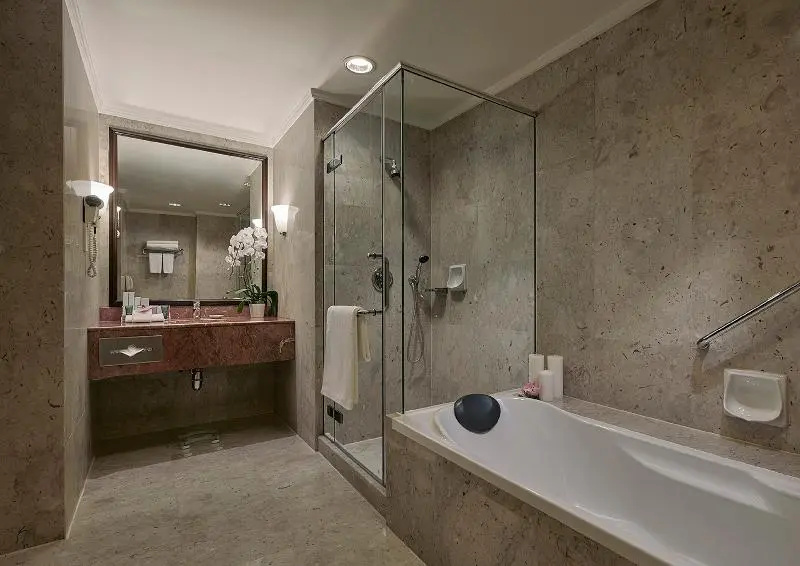 Hotel Equatorial Penang - Chambres