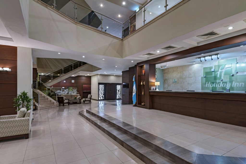 Holiday Inn Guatemala City by IHG - Général