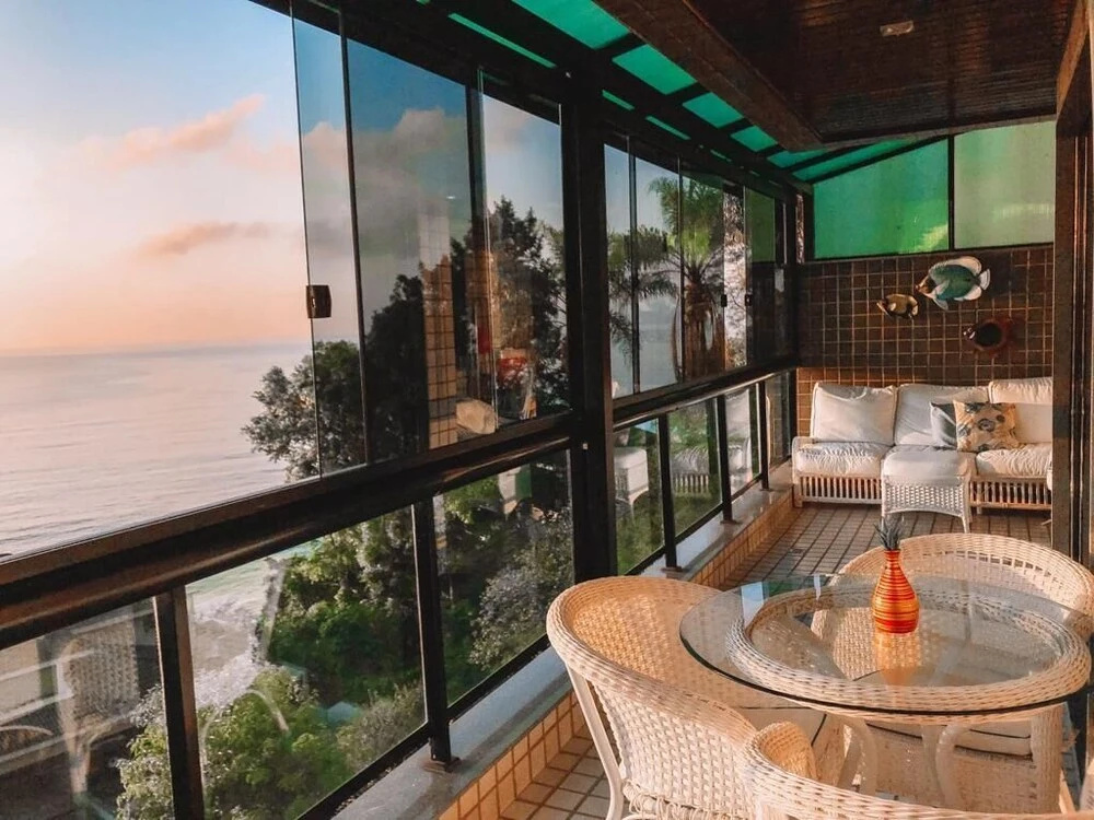 Balcony & Terrace