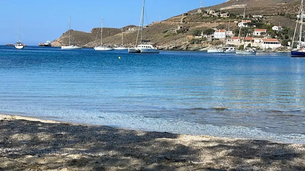 Charming two Bedroom Fisherman's House on Kea - фото 12