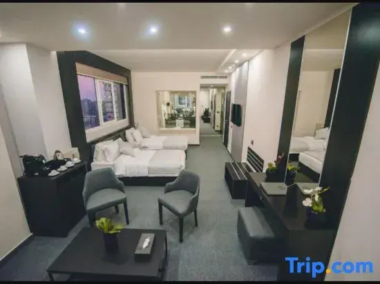Standard Double room (twin beds)