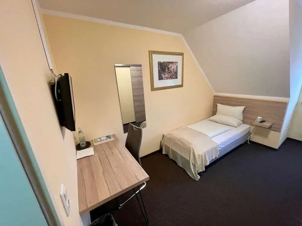 Hotel Residenz Stockstadt Main - Général