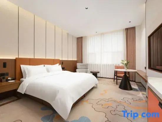 Deluxe Double room (full double bed)