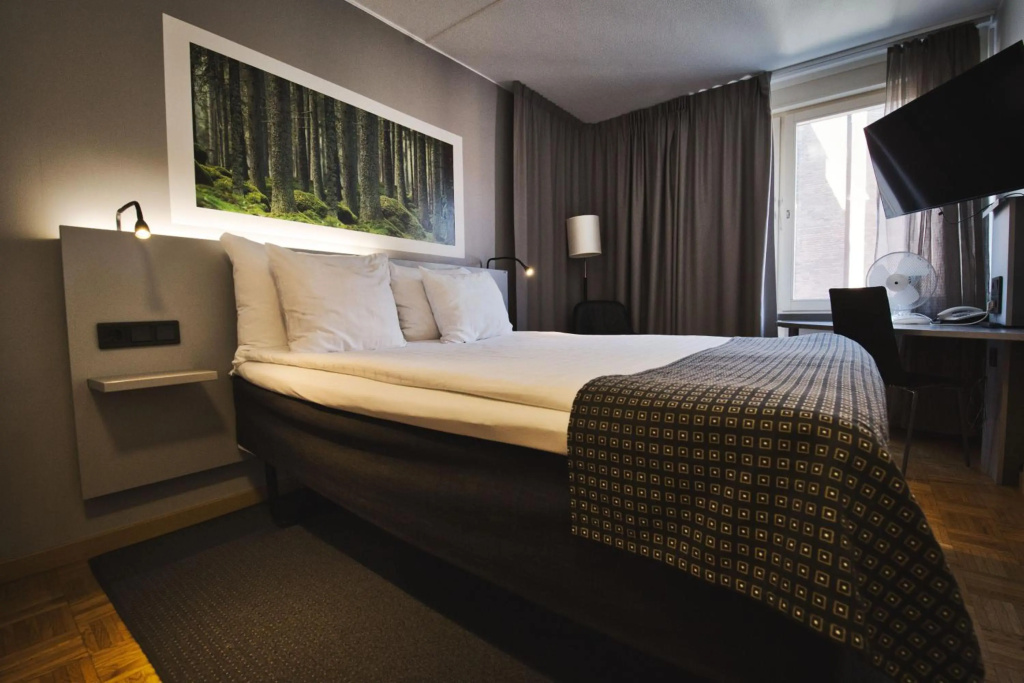 Hotel Birger Jarl - Général