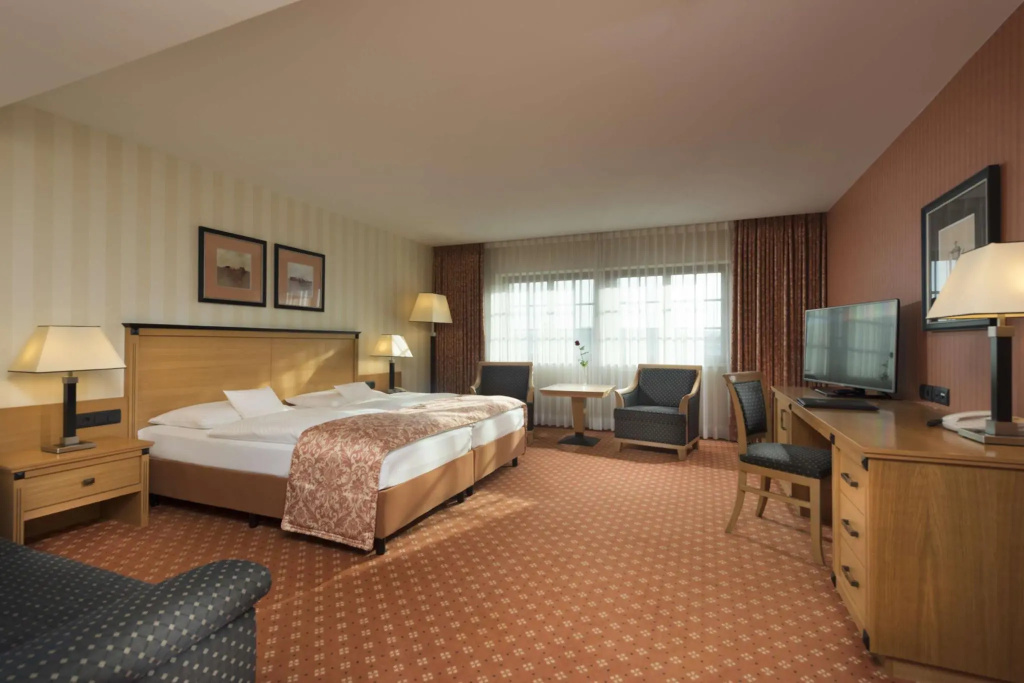 Classic room