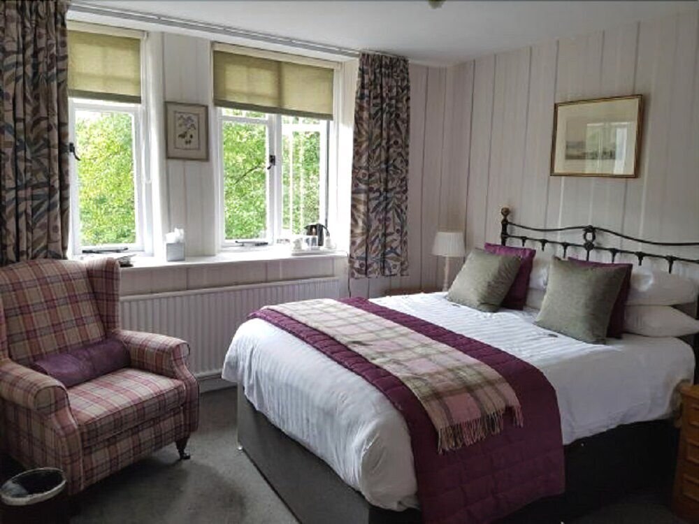 Old Dungeon Ghyll Hotel Great Langdale by null