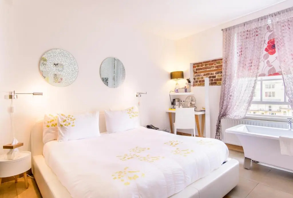 Hotel Una - Chambres