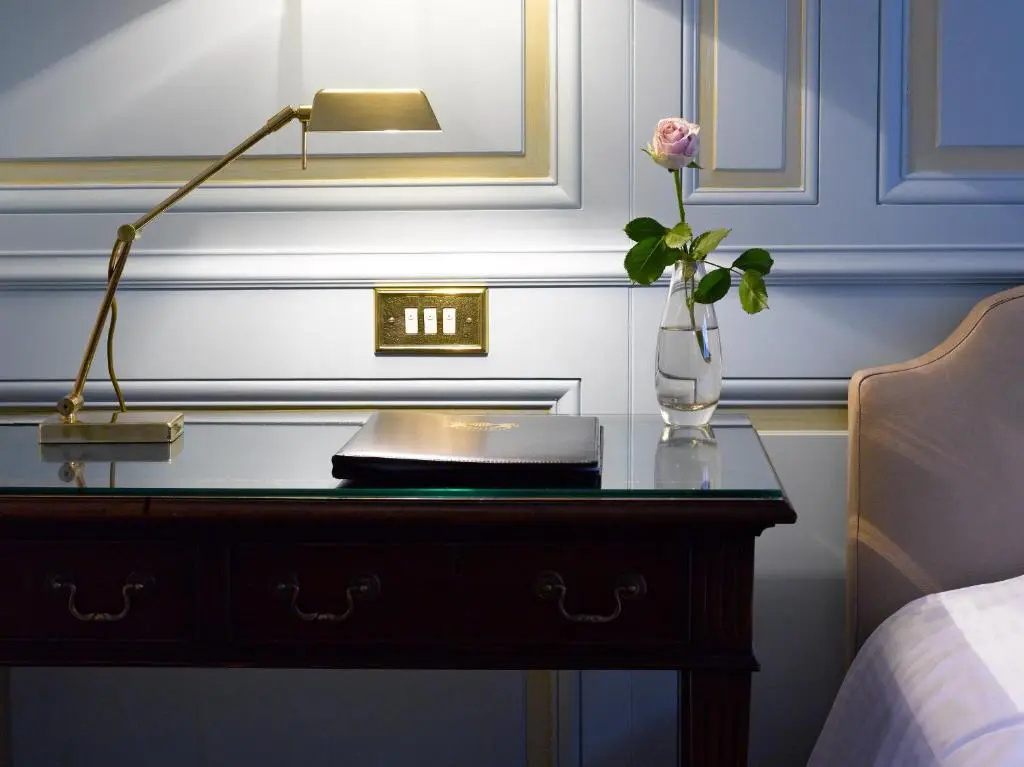 Hotel Damier - Chambres