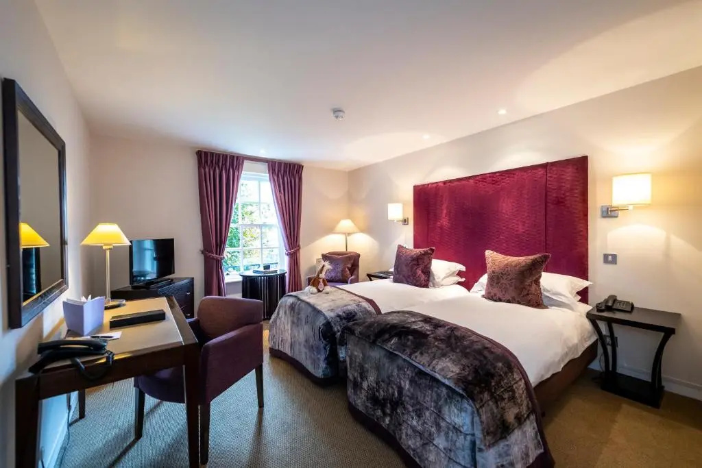 Bedford Lodge Hotel & Spa - Général
