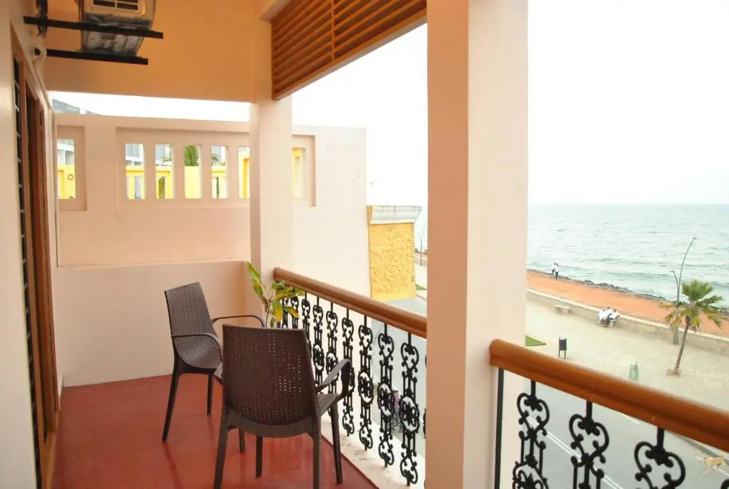 Cours Chabrol A Heritage Hotel By The Sea - Chambres