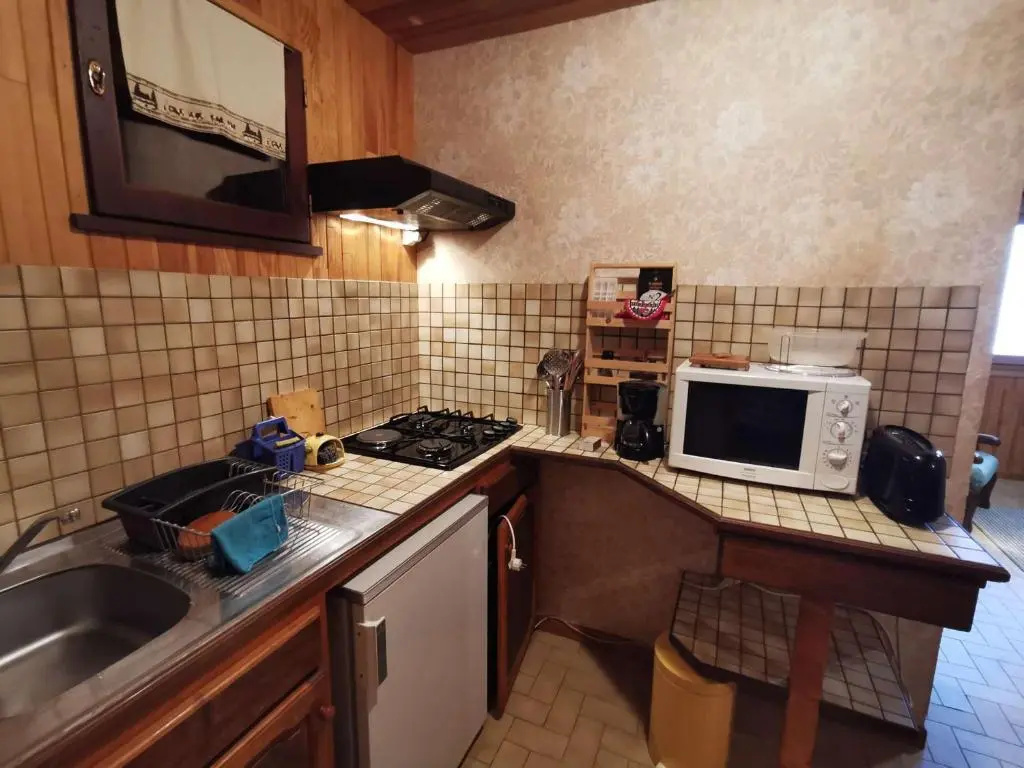 Afficher la photo 8 — Appartement Saint-Michel-de-Chaillol, 2 pièces, 4 personnes - FR-1-393-146