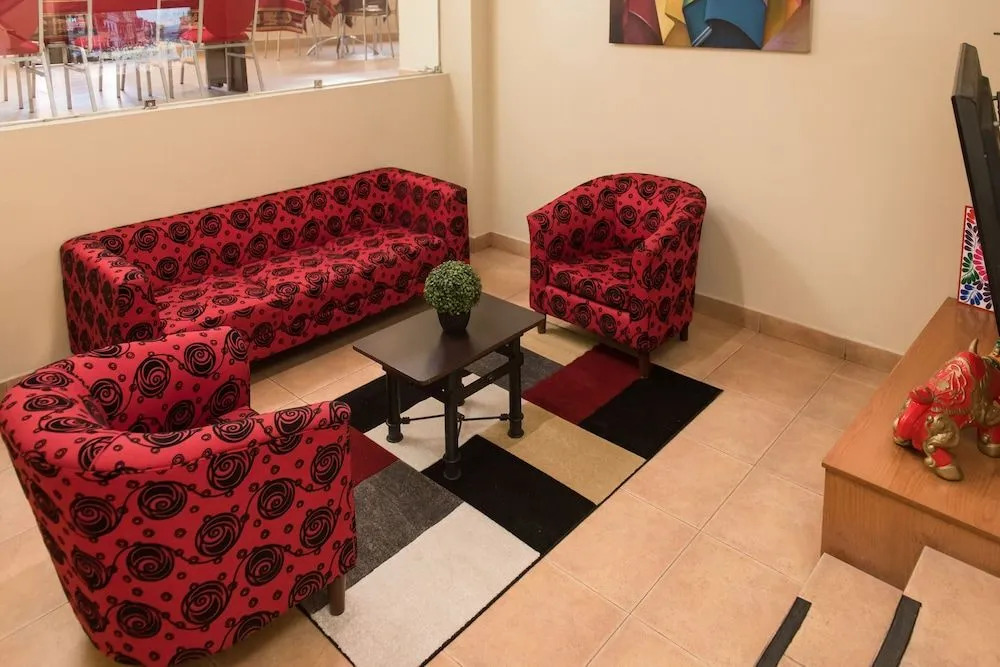 Santa Maria Hotel - фото 16