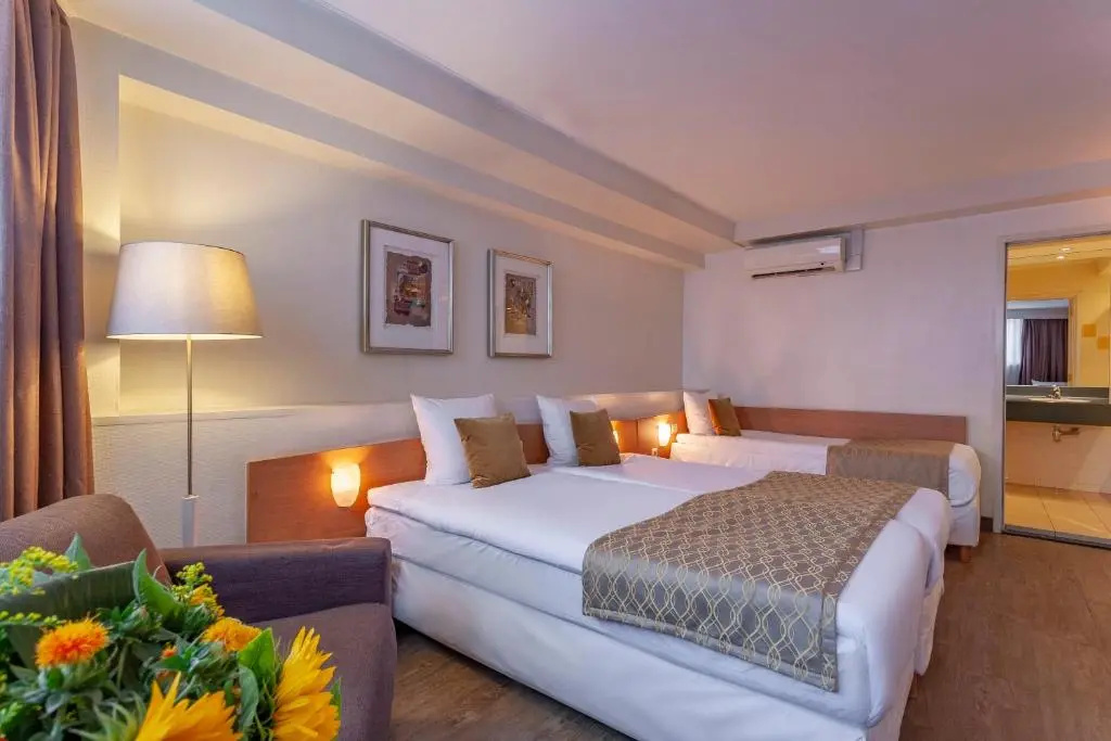 Hotel Avenue - Chambres