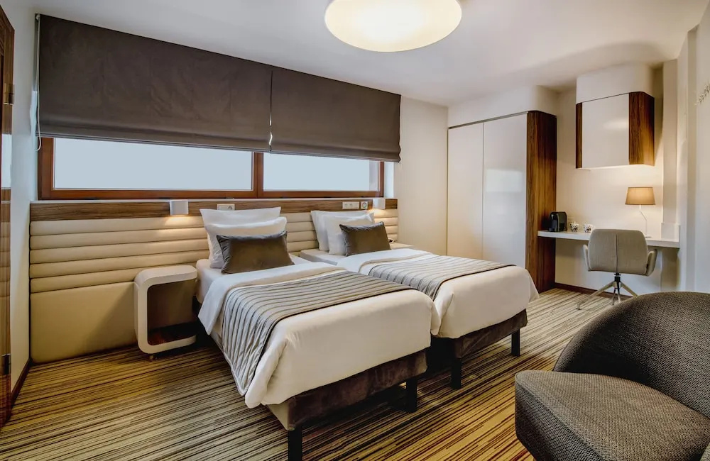 Leonardo Boutique Hotel Krakow City Center - Chambres