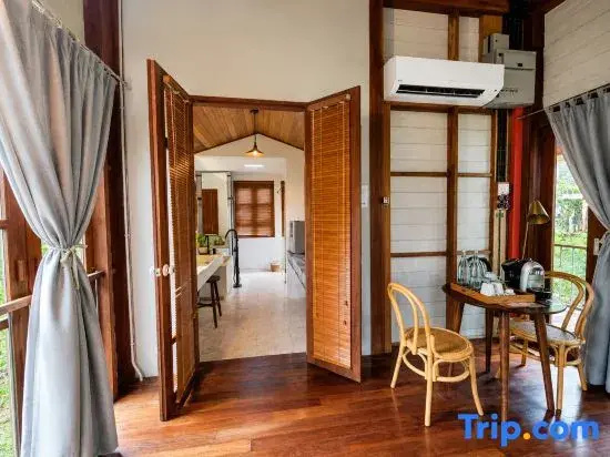 Belum Rainforest Resort - Chambres