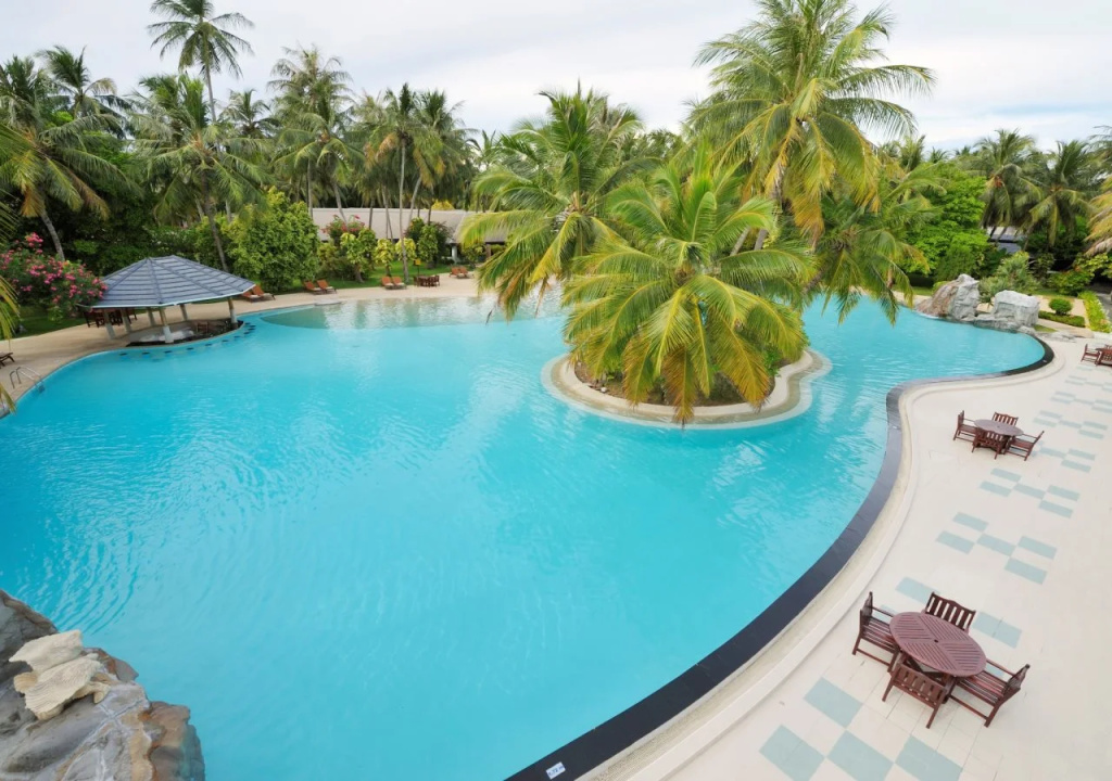 Villa Park Sun Island Resort - Général