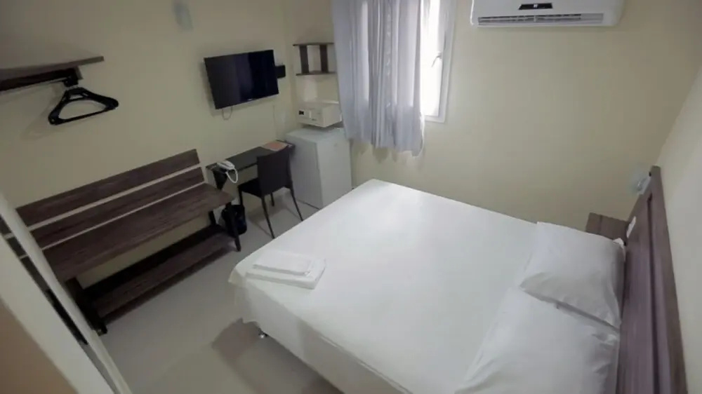 Sandis Mirante Hotel - Chambres