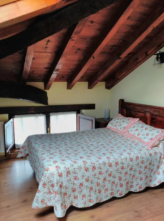 Posada Campo - Chambres