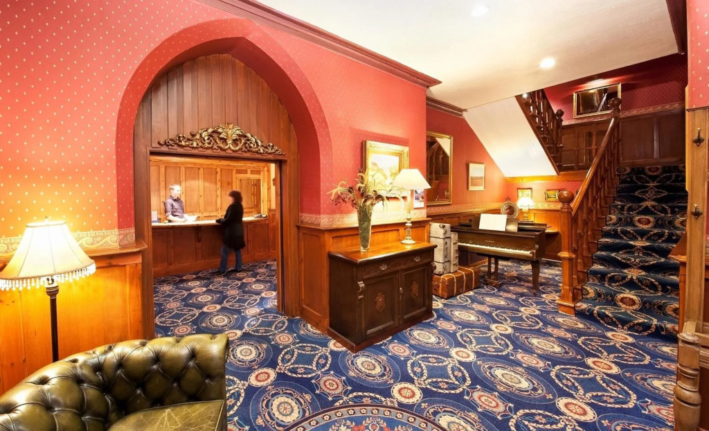 Ballachulish Hotel - Général