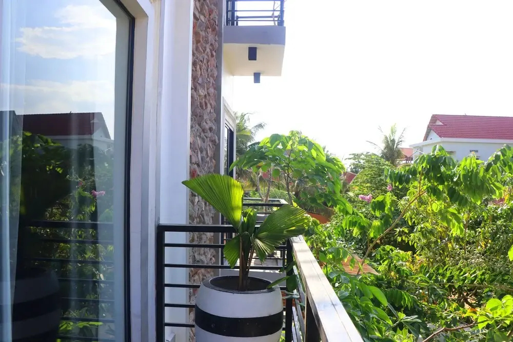 Nagara Homestay - Général