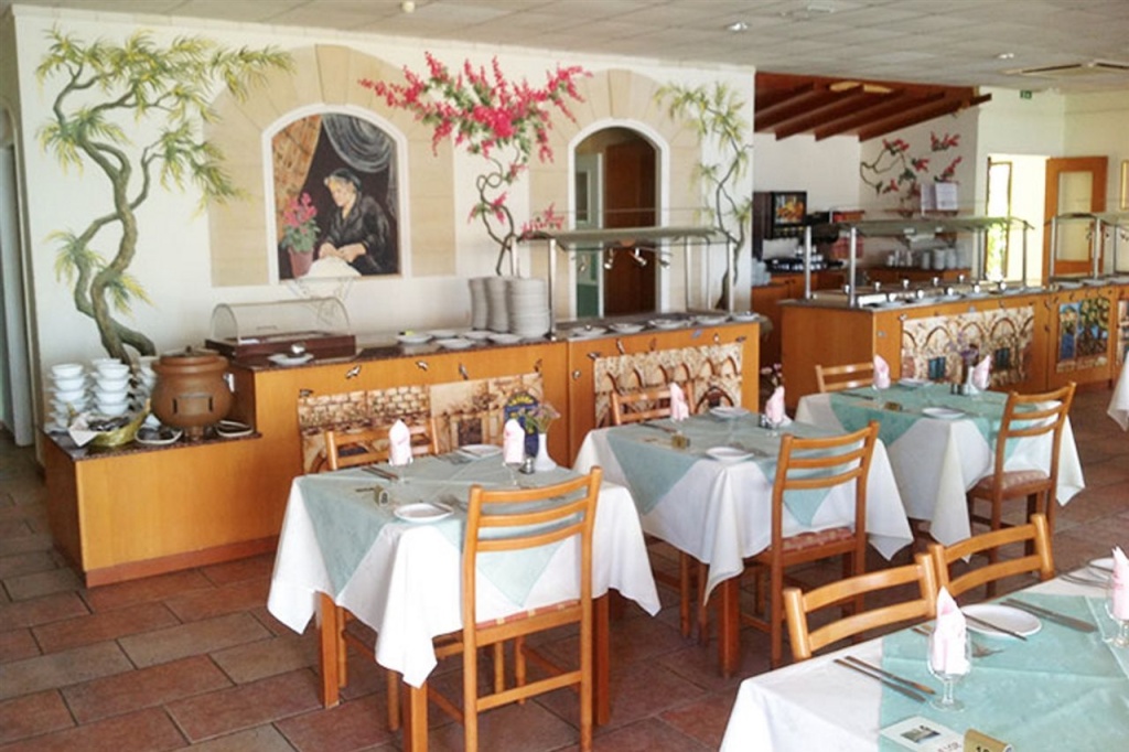 Mimosa Beach Hotel, Протарас, Кіпр мініатюра 14