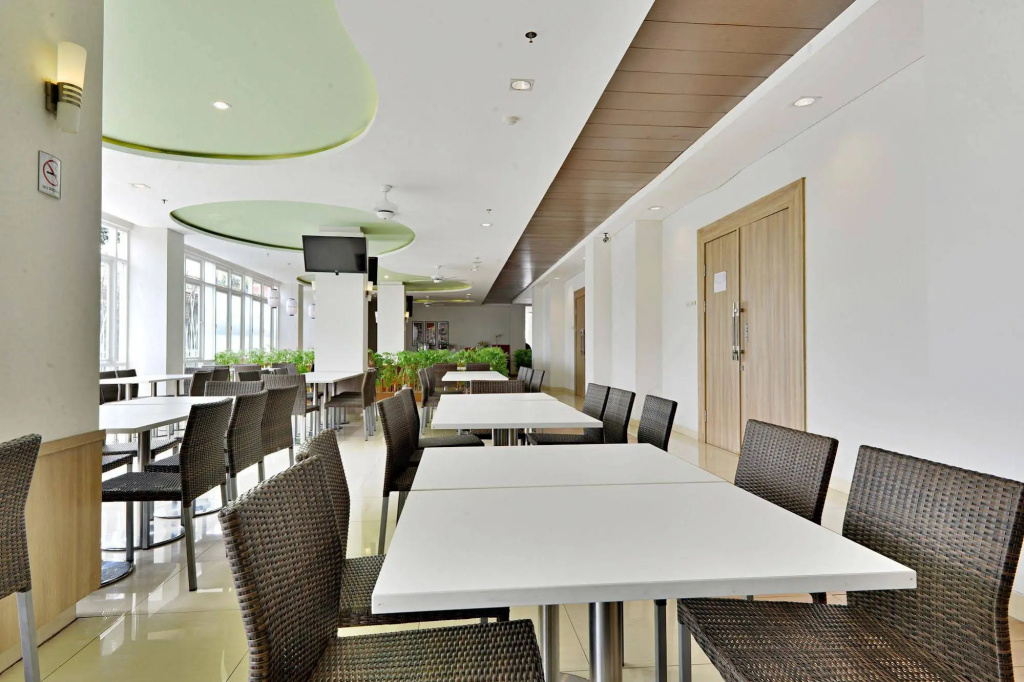 ZEN Rooms Pakuan Baranangsiang - Général