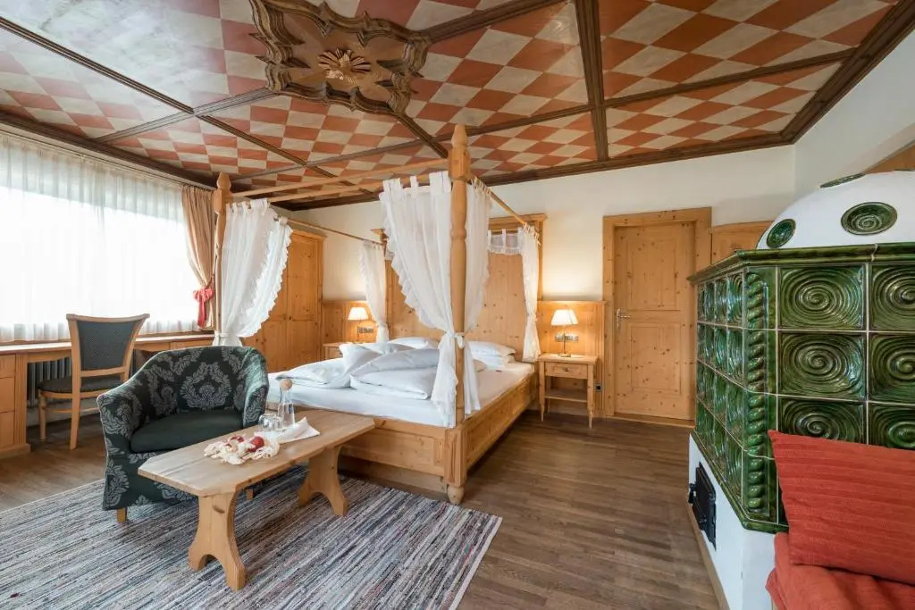 Pacher - Chambres