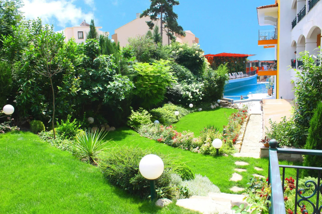 Kiparisite Hotel — Сонячний берег, Болгарія мініатюра 55