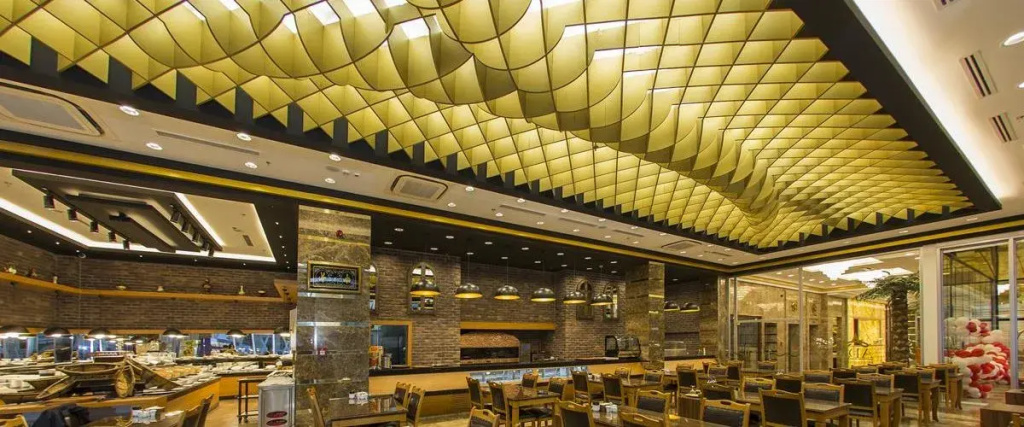 Gherdan Gold Hotel - Général