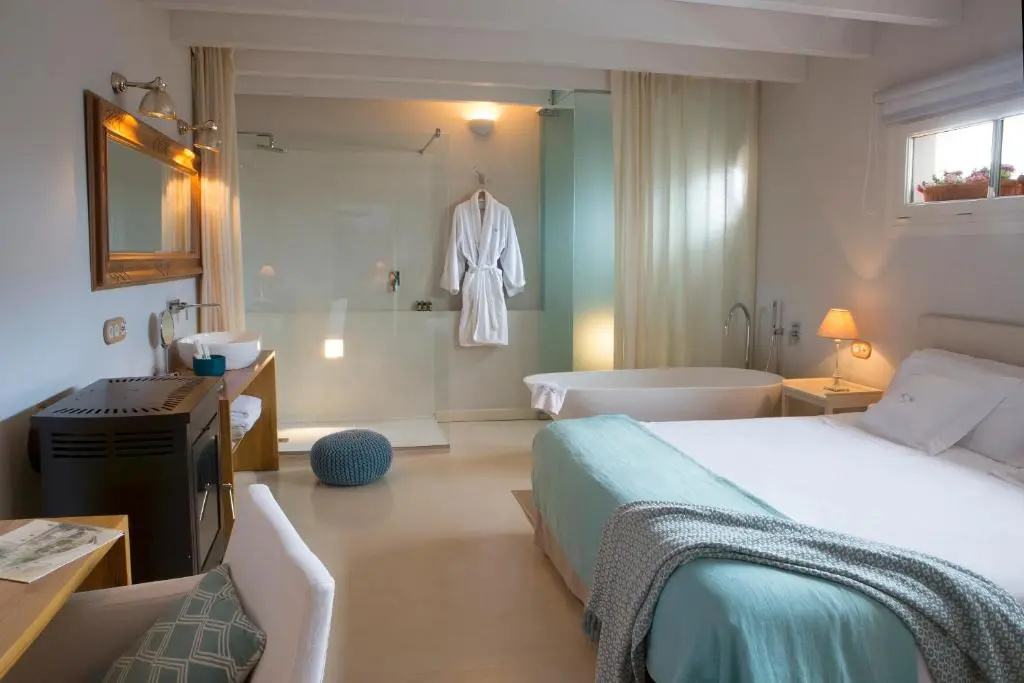 Jardí de ses Bruixes Boutique Hotel - Chambres