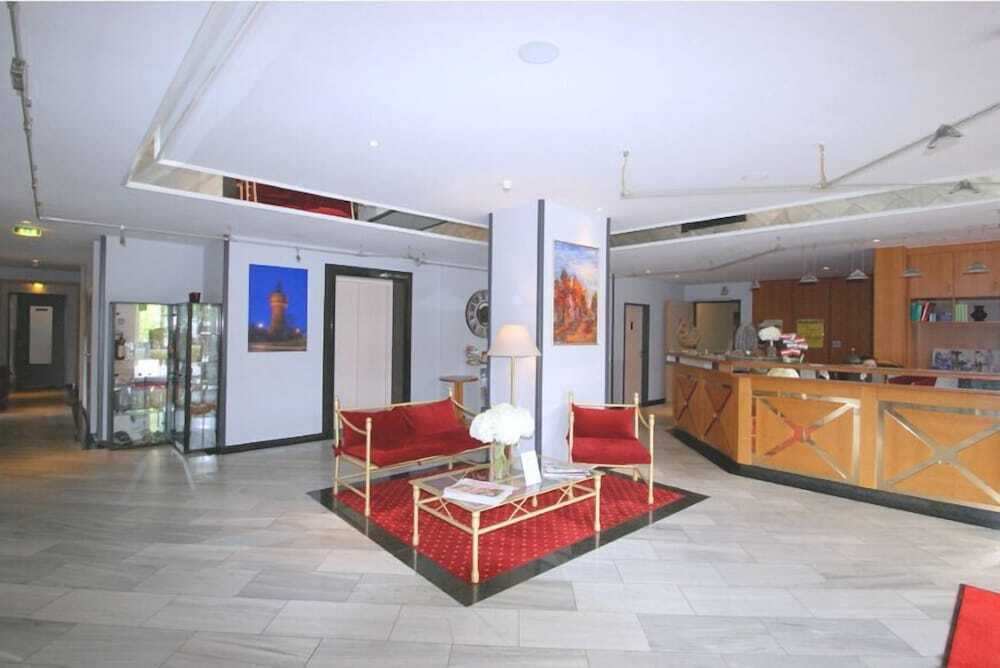 Hotel Rosenstadt Forst