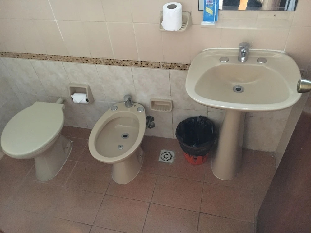 Hotel Mediterraneo - Chambres