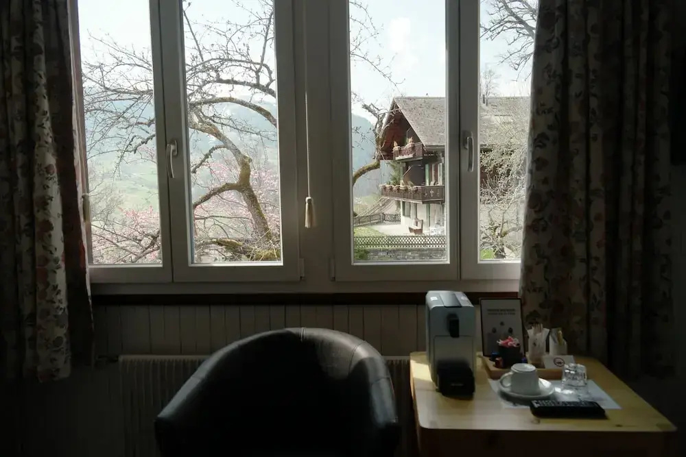 Hotel Sonnenberg - Chambres
