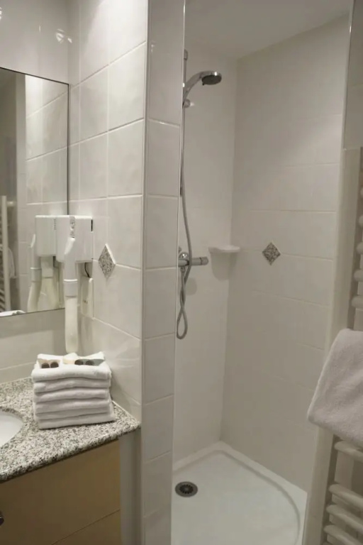 Résidence Reine Marine - Chambres