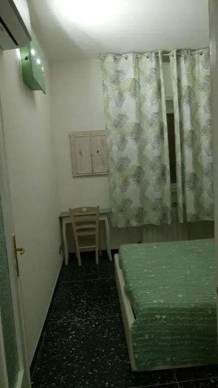 Sonia's house