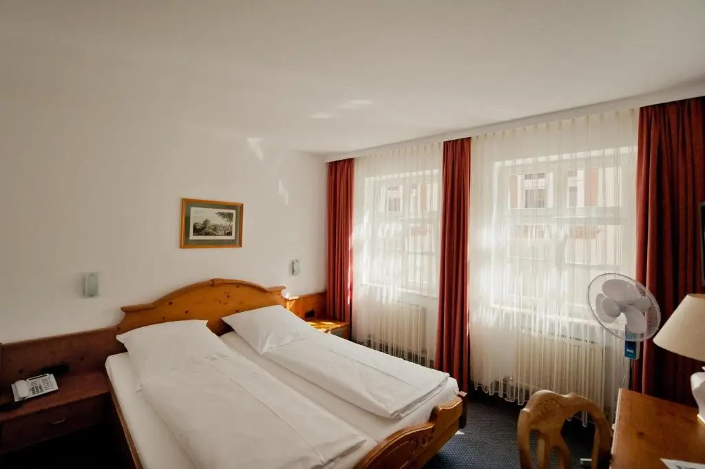 Hotel Alt-Ringlein - Chambres