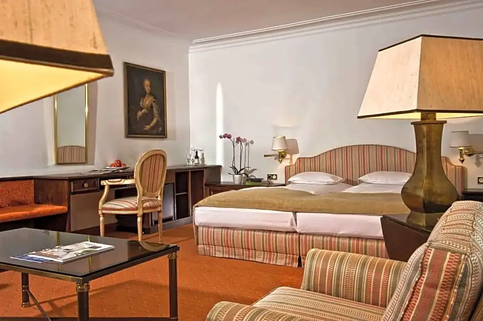 Wyndham Grand Bad Reichenhall Axelmannstein - Chambres