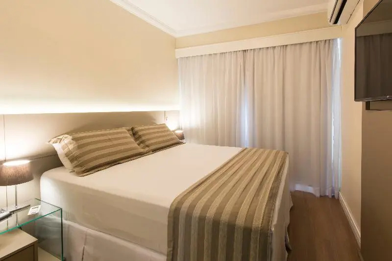Tsue The Palace Flat - Chambres