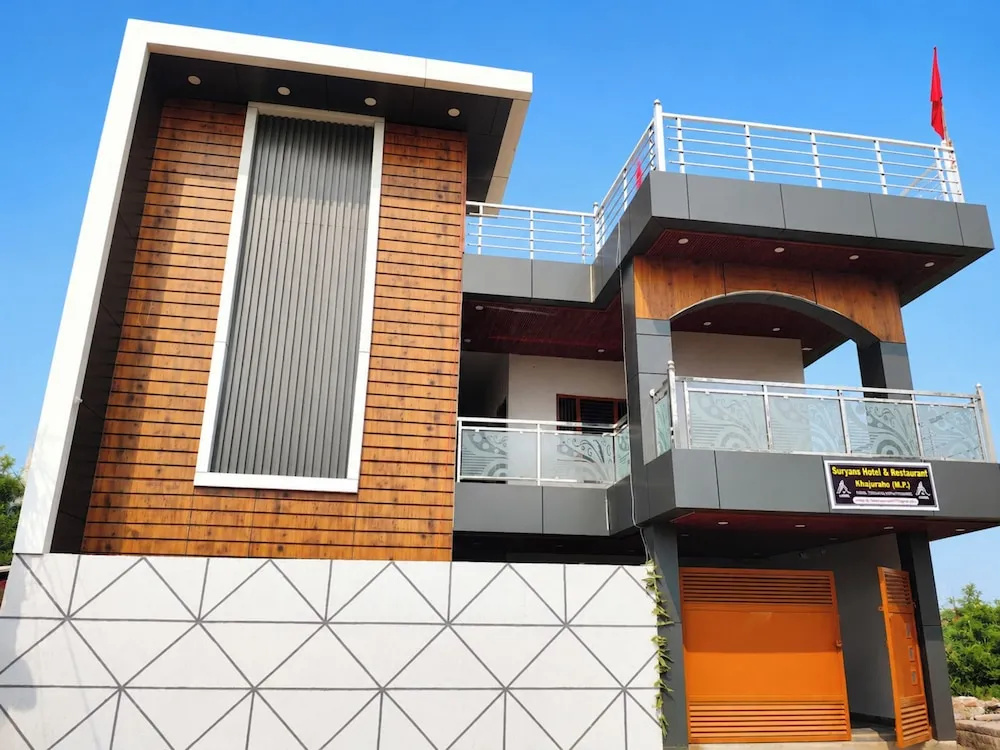 Hotel SURYA-ANSH KHAJURAHO