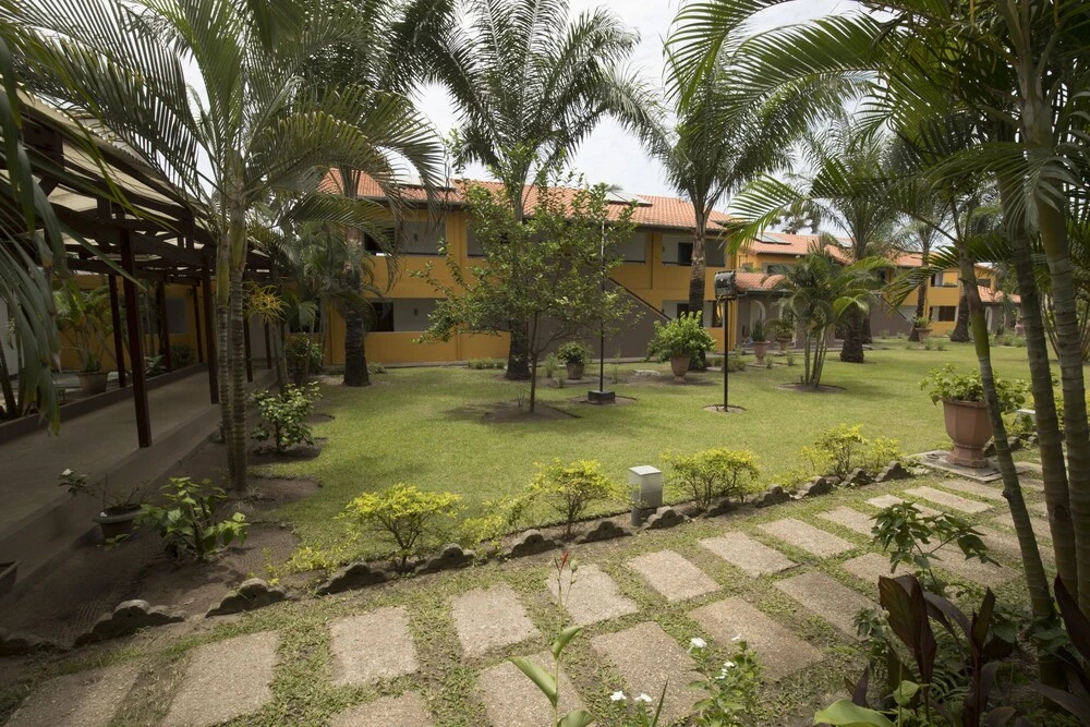 Hotel Palm Beach - Chambres